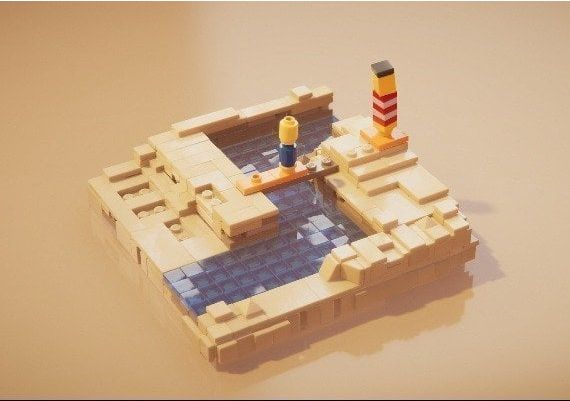 LEGO: Builder's Journey EU Xbox One/Series Digital Key