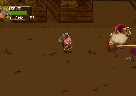 Burgers EN Global Steam Digital Key