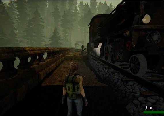 Jane Westlake Adventures: The Mystery Train EN Global Steam Digital Key