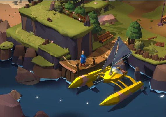 Little Big Adventure: Twinsen’s Quest PRE-ORDER EN/DE/FR/IT/NL/PT/ES Global Steam Digital Key