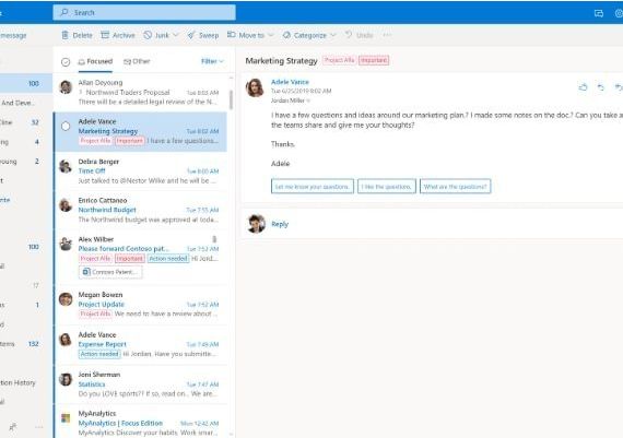 Outlook 2019 5 PC Global MS Products Digital Key
