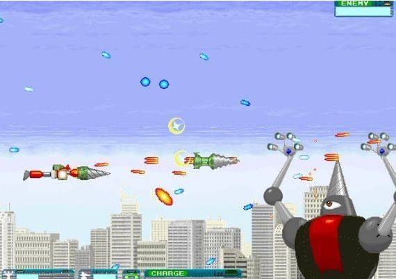 Supercharged Robot Vulkaiser EN/JA Global Steam Digital Key