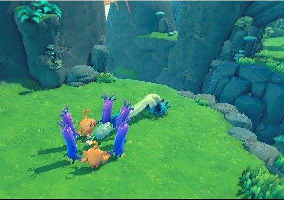 Derpy Conga EU Nintendo Switch Digital Key