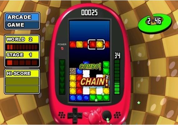 Puzzle Station 15th Anniversary Retro Release EN Global Steam Digital Key