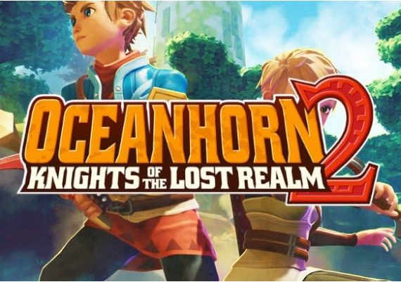Oceanhorn 2: Knights of the Lost Realm EN/IT/JA/KO/ZH/ES/ZH/FI EU PS5 Digital Key