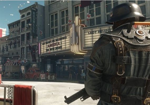 Wolfenstein II: The Freedom Chronicles - Season Pass DLC EN/FR/IT/PL/JA/RU/ES EU Xbox One/Series Digital Key