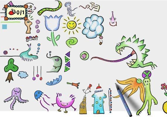 Your Doodles Are Bugged + Easter Special - Bundle EN/DE Global Steam Digital Key