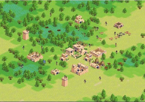 TFC: The Fertile Crescent EN Global Steam Digital Key