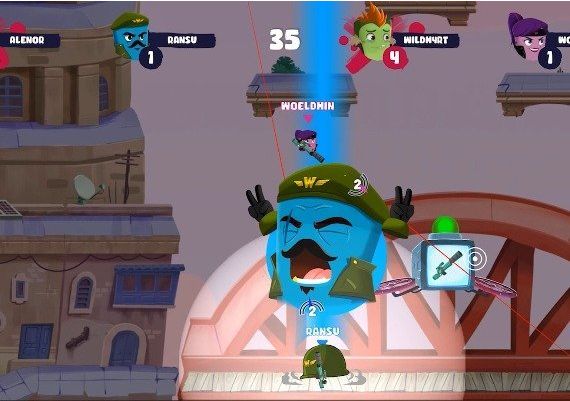 Warshmallows EN Global Steam Digital Key