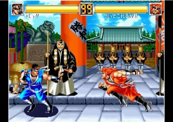 Aca Neogeo: World Heroes 2 Jet EN Argentina Xbox One/Series Digital Key