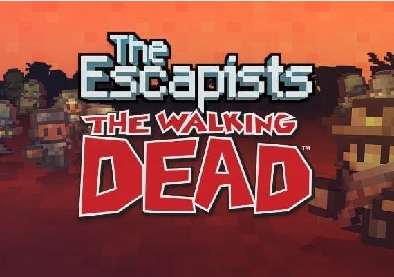 The Escapists: The Walking Dead Deluxe Edition EN Global Steam Digital Key