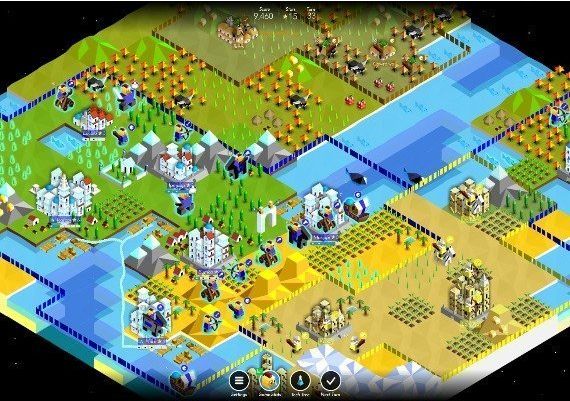 The Battle of Polytopia: Cymanti Tribe DLC EN/DE/FR/IT/PT/RU/ES Global Steam Digital Key