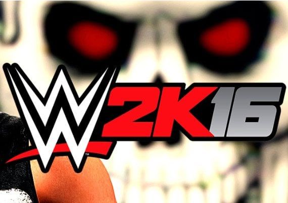 WWE 2K16 EN/DE/FR/ES/AR Global Steam Digital Key