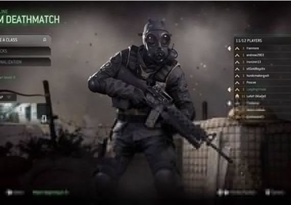 CoD Call of Duty: Modern Warfare Remastered EN/DE/FR/IT/PL/ES United States Xbox One/Series Digital Key