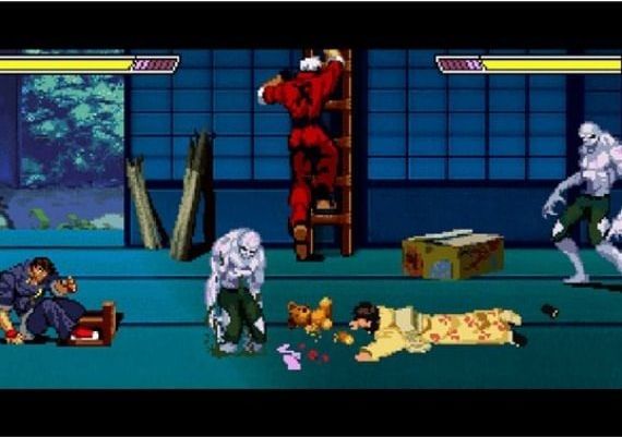 Gekido: Kintaro's Revenge EN EU Xbox One/Series Digital Key