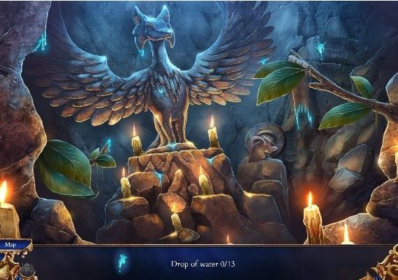 Persian Nights: Sands of Wonders EN/DE/FR/IT/JA/KO/RU/ZH Global Steam Digital Key