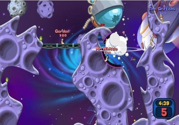 Worms Reloaded GOTY Upgrade DLC EN Global Steam Digital Key