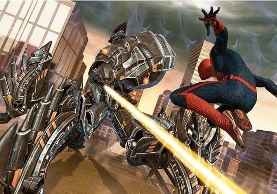 The Amazing Spider-Man - Lizard Rampage Pack DLC EN Global Steam Digital Key
