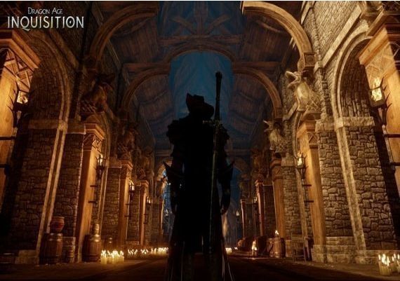 Dragon Age: Inquisition EN/DE/FR/IT/PL/RU/ES Poland EA App Digital Key