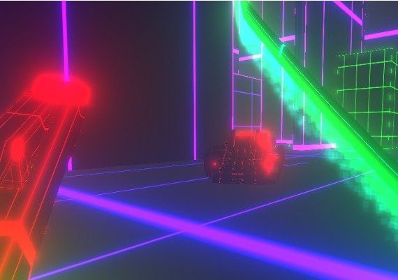 BitShift: BattleGrid VR EN Global Steam Digital Key