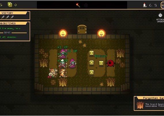 The Dungeon Beneath EN Global Steam Digital Key