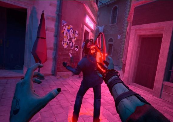 Vampire: The Masquerade - Justice PS VR2 EN EU PS5 Digital Key