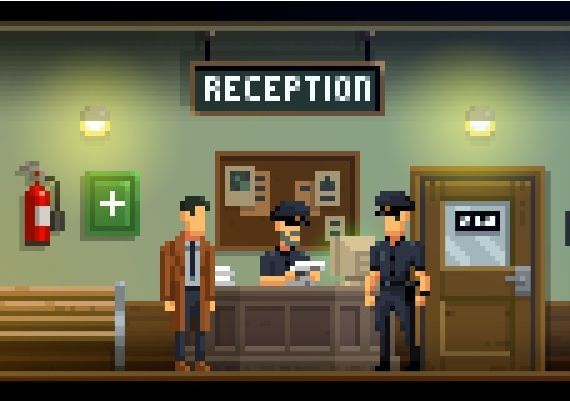The Darkside Detective EN Global Steam Digital Key