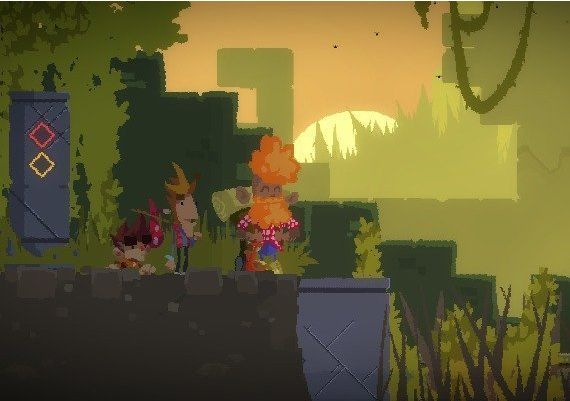 Lair of the Clockwork God EN Global Steam Digital Key