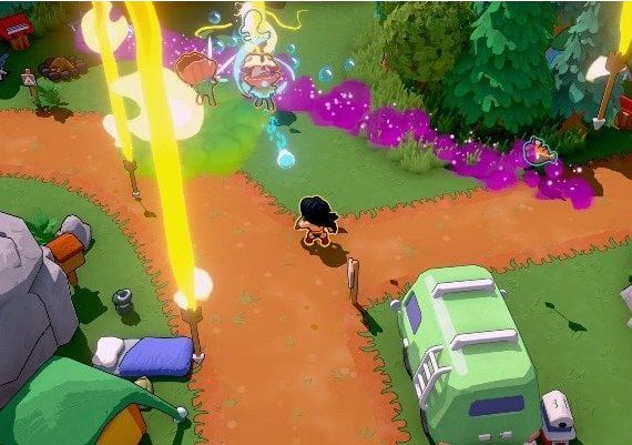 DC's Justice League: Cosmic Chaos Global Steam Digital Key