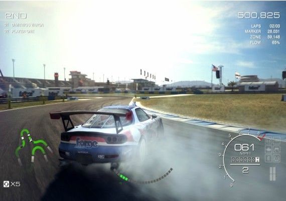 GRID: Autosport - Season Pass EN Global Steam Digital Key
