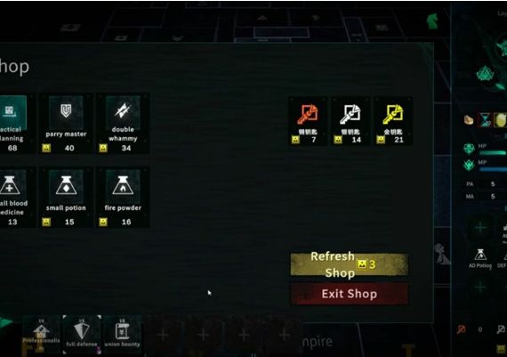 Square Dungeon 2 Global Steam Digital Key