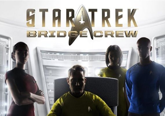 Star Trek: Bridge Crew EN/DE/FR Global Steam Digital Key
