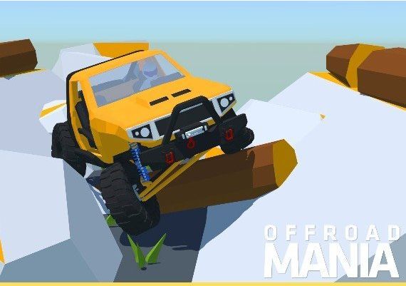 Offroad Mania Global Steam Digital Key