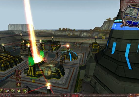 Battle Isle: The Andosia War EN Global GOG Digital Key