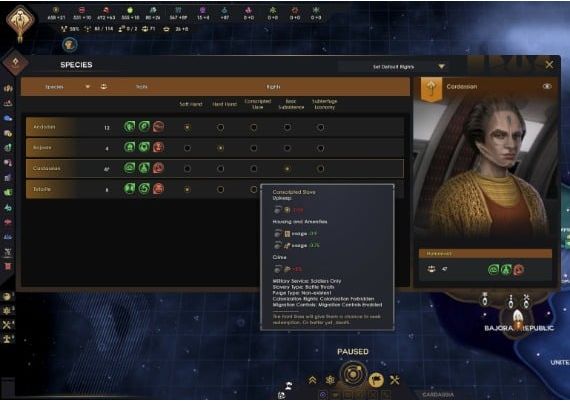 Star Trek: Infinite Deluxe Edition Global Steam Digital Key
