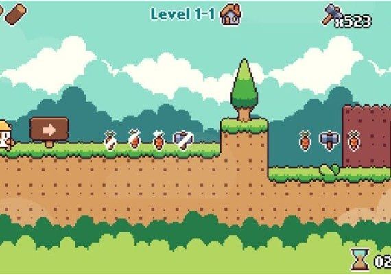 Barry the Bunny EN Argentina Xbox One/Series Digital Key