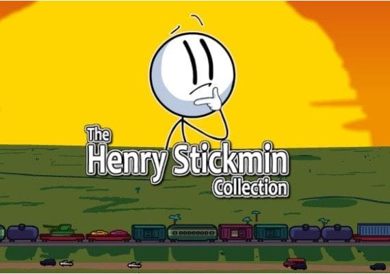The Henry Stickmin - Collection EN Global Steam Digital Key