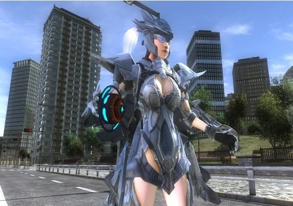 Earth Defense Force 4.1: Gleipnir DLC EN/JA Global Steam Digital Key