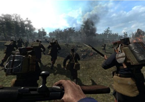 Verdun EN Global Steam Digital Key