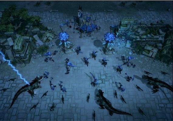 Warparty EN EU Steam Digital Key