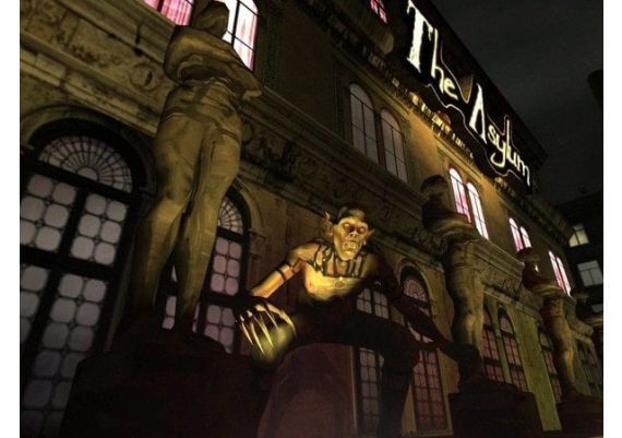 Vampire: The Masquerade - Redemption EN Global GOG Digital Key