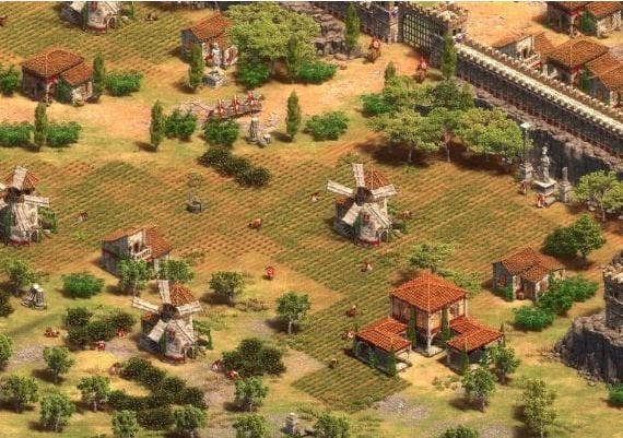 Age of Empires II - Steam Account Definitive Edition Global Steam Digital Key