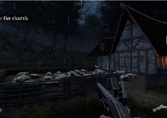 Witch The Bloodlines EN/KO/RU/TR Global Steam Digital Key