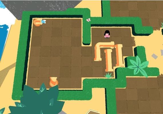 Pipe Push Paradise Global Steam Digital Key