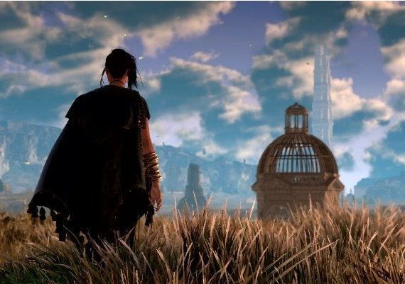 Forspoken Deluxe Edition EN Global Xbox Windows Digital Key