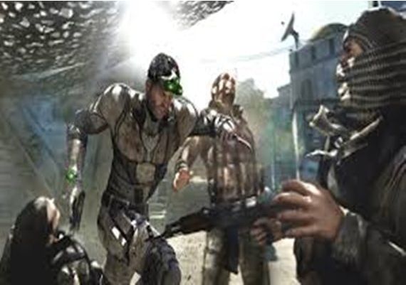 Tom Clancy's Splinter Cell: Blacklist EN Global Ubisoft Connect Digital Key