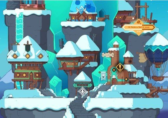 Wildfrost EN/JA/KO/ZH/ZH Global Steam Digital Key