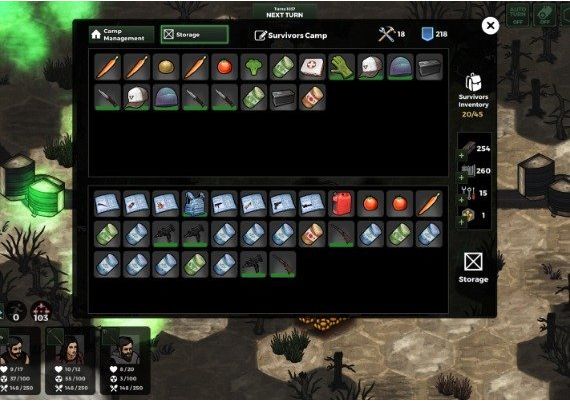 Mutant Meltdown EN Global Steam Digital Key