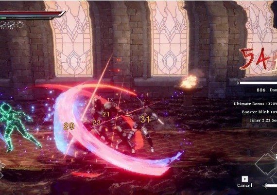 AeternoBlade II EU PS4/5 Digital Key