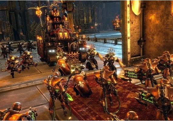 Warhammer 40,000: Battlesector - Sisters of Battle DLC EN/DE/FR/PL/PT/RU/ZH/ES EU Steam Digital Key